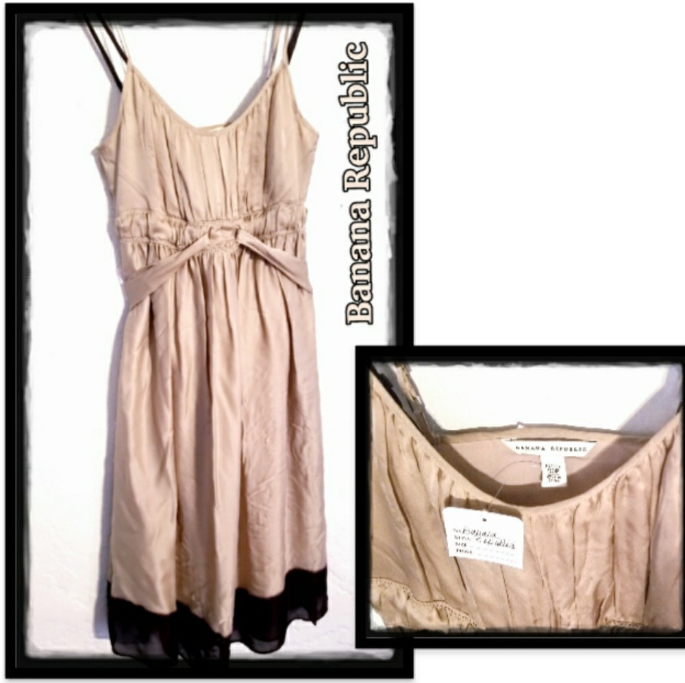 Banana Republic dress..  Size 00P